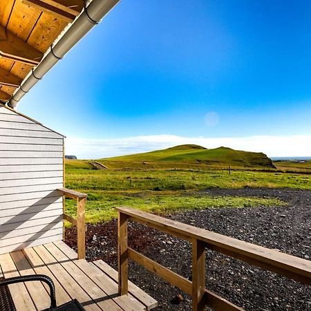 Hvammból Guesthouse Vík Exterior foto