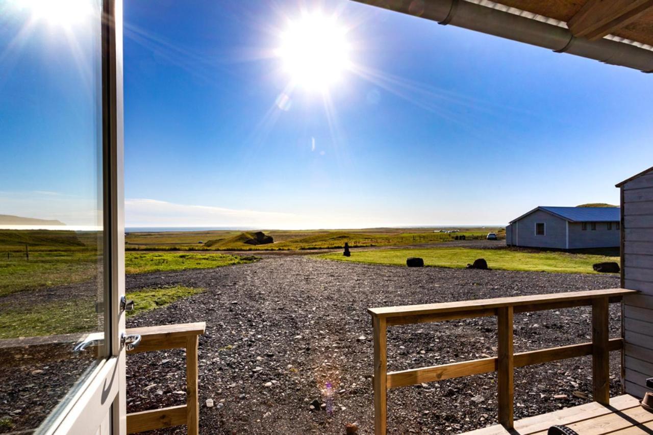 Hvammból Guesthouse Vík Exterior foto